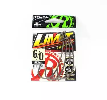 Ryugi HLI052 Червячный ограничитель со смещением и узким зазором, размер 6/0 (4177)