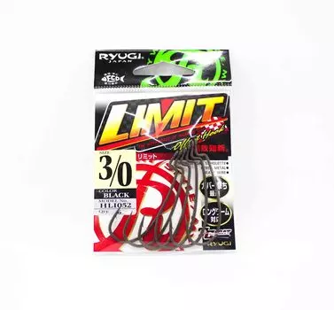 Ryugi HLI052 Предел смещения червяка Узкий размер зазора 3/0 (4146)