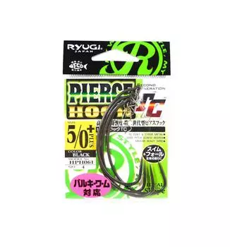 Ryugi HPH061 Pierce TC Крюк Держатель винта с широким зазором Размер 5/0+ (3806)