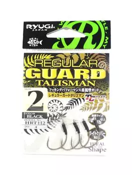 Ryugi HRT112 Крючок-талисман Regular Guard, размер 2 (6371)