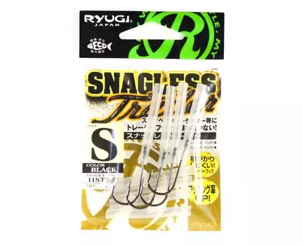 Ryugi HST049 Крюк для прицепа без зацепов, размер S (0279)