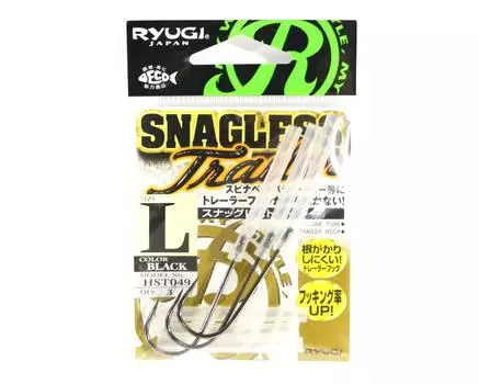 Ryugi HST049 Крюк для прицепа без зацепов, размер L (0293)