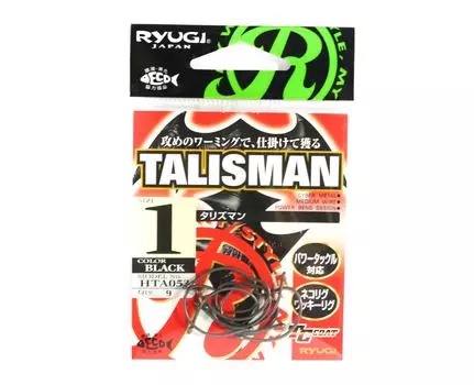 Ryugi HTA053 Талисман Крючок Neko Размер 1 (8558)