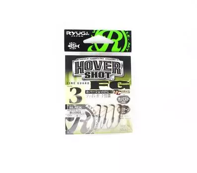 Ryugi R0001 Hover Shot FG Hook Размер 3 (9600)