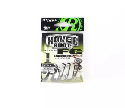 Ryugi R0001 Hover Shot FG Hook Размер 1 (9587)