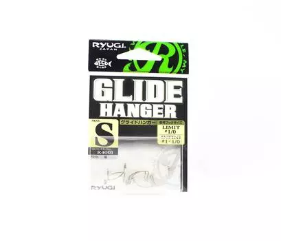 Ryugi R4001 Скользящая вешалка, размер S, максимальный размер крючка 1/0 (9648)
