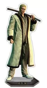 Ryuji Goda Acrylic Stand Yakuza Kiwami 2 Official Goods