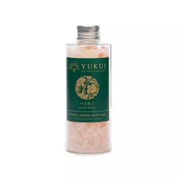 Ryukyu Aroma Bath Salt Paikaji Nanpu (240g)