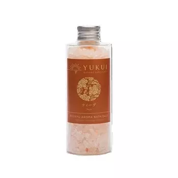 Ryukyu Aroma Bath Salt Tida Sun (240g)