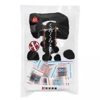 Ryukyu brown sugar Kurokuroto 20 bags