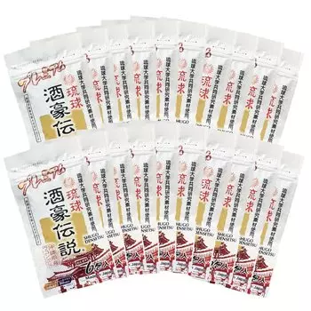 Ryukyu Sakego Legend Premium 120 сумок сумки x (6 20) белый