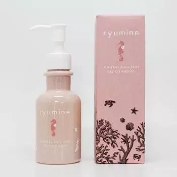 ryumine gel cleansing [120ml]