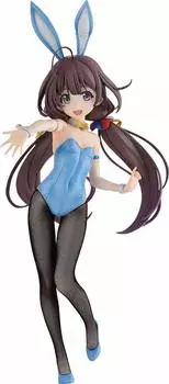 Рюо но Хинацуру Ай Банни шкала ПВХ раскрашенная готовая фигурка Oshigoto! Вер. 1/4
