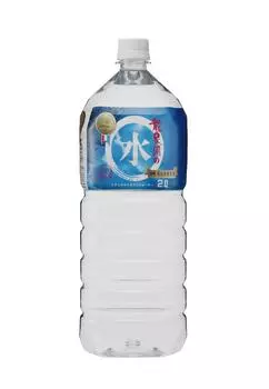 Ryusendo Cave water 2L x 6 bottles