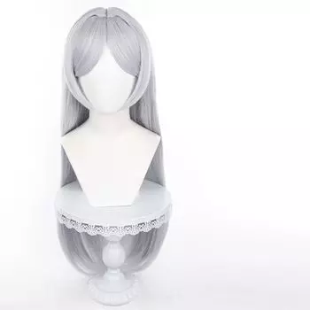 RyuuCos Funeral Freelen Freelen Wig Cosplay Hair Net Heat Resistant Disguise Costume Present Event Halloween Christmas School Festival Cultural