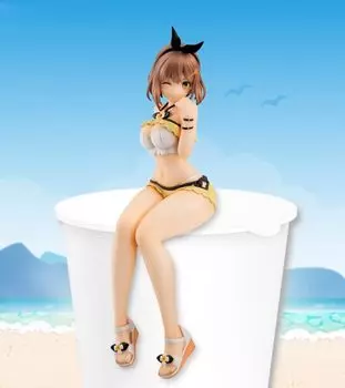 Ryza Figure Noodle Stopper TV Anime Ryza Darkness Queen and the Secret 15cm type in Official figure Atelier ~Ever Hideout~ Approx. [1 total]