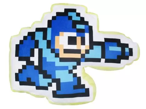 RZ02 Rockman Классическая подушка B