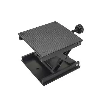 Ржавая подъемная платформа алюминиевая черная коррозионностойкая горячая продажа