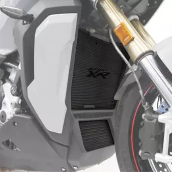S1000XR мотоциклетная решетка радиатора, крышка резервуара для воды, защита для BMW S 1000 XR 1000XR S1000 XR TE 2022 чёрный