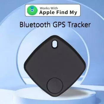 S1 Мини-устройство слежения для Find My Key Smart Tag, устройство для поиска детей, домашних животных, автомобилей, GPS, потерянного трекера, умная система Bluetooth IOS