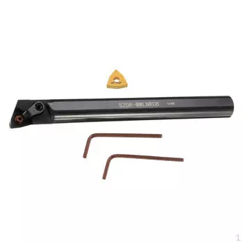 S20R-MWLNR08 Держатель токарных оправок для токарного станка с ЧПУ с гаечным ключом