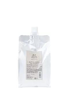 S2 Water Высокоувлажняющий лосьон для всего тела с высокой концентрацией гиалуроновой кислоты, сменный блок 1000 мл (без запаха, неокрашенный)