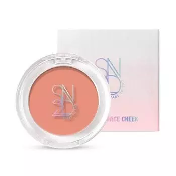 S2ND Luminous Face Cheek, 02 Lyra Peach