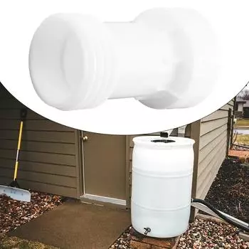 S60*6 тонна IBC бочка удлинитель соединение пластиковое соединение пылеотвод труба сброса