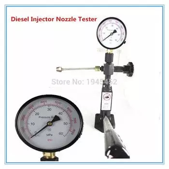 S60H S70H Common Rail дизельный инжектор валидатор форсунки топливная форсунка тестер форсунок хорошее качество, ручной дизельный подкачивающий насос