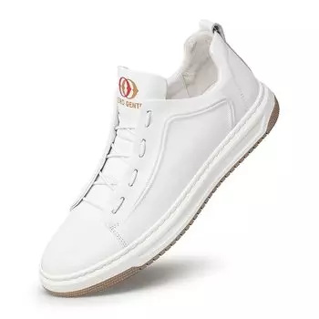 S715 Tennis Fashion Sneakers White 24cm [Zero] Men s белый