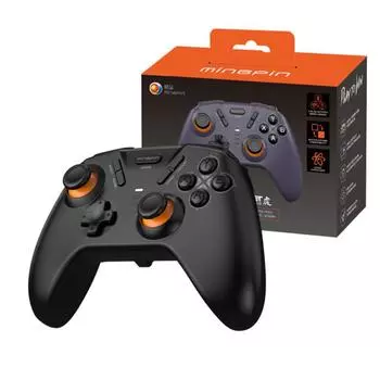 S821Pro Беспроводная ретро игровая консоль Stick V5.2 портативная игровая консоль совместима с чёрный