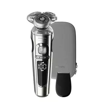 S9000 Prestige M nn s Electric Shaver 72 Blade Rotary Bathe Shave Reel Can Be Used to Be Wearable SP9820