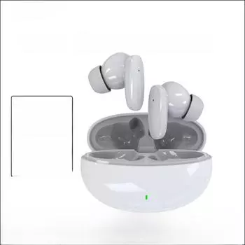 S90 TWS Bluetooth 5.3 беспроводная внутриканальная стереогарнитура для спорта Jerry 83 хаки