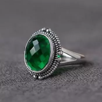 S925 Ювелирные Изделия Из Чистого Серебра Модные Литературные Мода Циркон Открытое Женское Кольцо Ожерелье Подвеска Набор