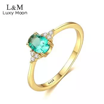 S925 Кольцо Стерлингового Серебра Женское Кольцо Простая Мода OL Циркон Кольцо Женские Кольца 6