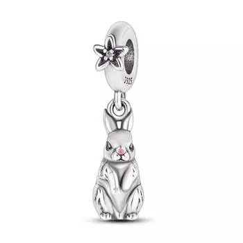 S925 серебро Ловец снов и фигурка восемь Шарм подходит для оригинального браслета и браслета для изготовления модных DIY