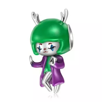 S925 Серебряная эмаль из бисера Dr.Elk Beads Charm Source Браслет Ожерелье Аксессуары Бусы