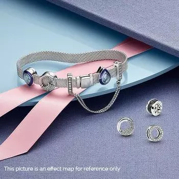 S925 Серебряный Браслет Цвета С Подвесками Diy Bracele Fit Роскошные Оригинальные Подвески Браслет Ювелирные Изделия Подарки Для Женщин 16cm золотой