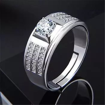 Серебряное кольцо S925, серебряное простое литературное кольцо Lexus, кольцо с японским и корейским узором, атмосферный подарок one size