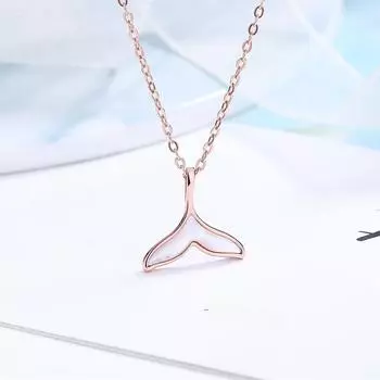 Ожерелье из стерлингового серебра 925 пробы в холодном стиле, особый интерес к дизайну, модные аксессуары для ключицы