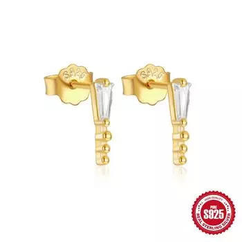 S925 стерлингового серебра бант темперамент универсальные модные высококачественные изысканные нишевые длинные серьги-гвоздики с бахромой женские серьги 925 Silver