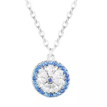 S925 стерлингового серебра корейский стиль кольцо ожерелье корейская мода темперамент ключичная цепочка женское ожерелье 925