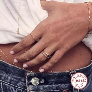 S925 стерлингового серебра роскошные черные бриллианты обручальное кольцо пара кольца обручальные кольца комплект 6 золотой