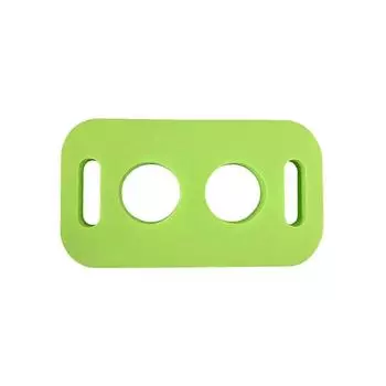 С 2 перекрестными отверстиями Соединитель для плавательных палок Водное развлечение Аксессуары для плавательных палок Дети Взрослые