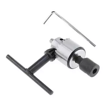 С 4 мм, 5 мм, 6 мм, 8 мм JT0, микромоторный патрон, втулка стержня двигателя 5mm Chuck Set