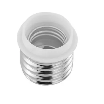 S# 5/10 шт. адаптер для лампы E27 в твердый E40 адаптер для лампы E40 в E27 адаптер для цоколя лампы 5PCS