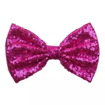 s 5 Блестящие Пайетки Банты С/Без Зажимов Шикарные Заколки DIY Аксессуары для Волос Заколки для Женщин Size fits all