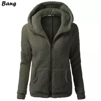 S-5XL, женская, эластичная, мягкая, с длинным рукавом, с капюшоном, флисовая куртка, молния, джемпер, пальто, модные топы S темно-серого