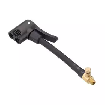 С адаптером для шланга для спуска воздуха, разъемом для электрического насоса, аксессуарами для автомобиля/MIUI 10cm With Deflate