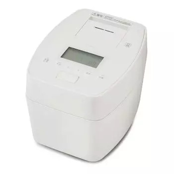 с автоматическим приготовлением Iris Ohyama Рисоварка Чашки Давление IH Тип Оснащена автоматическим режимом приготовления Функция приготовления 50 марок Сверхтолстая кастрюля